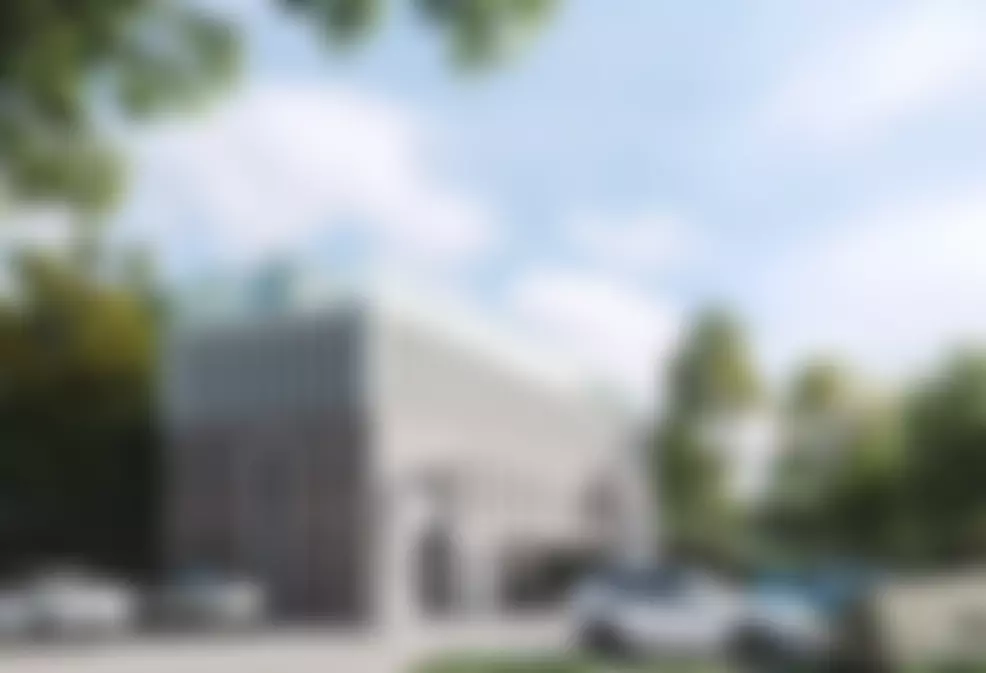 South Lakes Islamic Centre | Charici