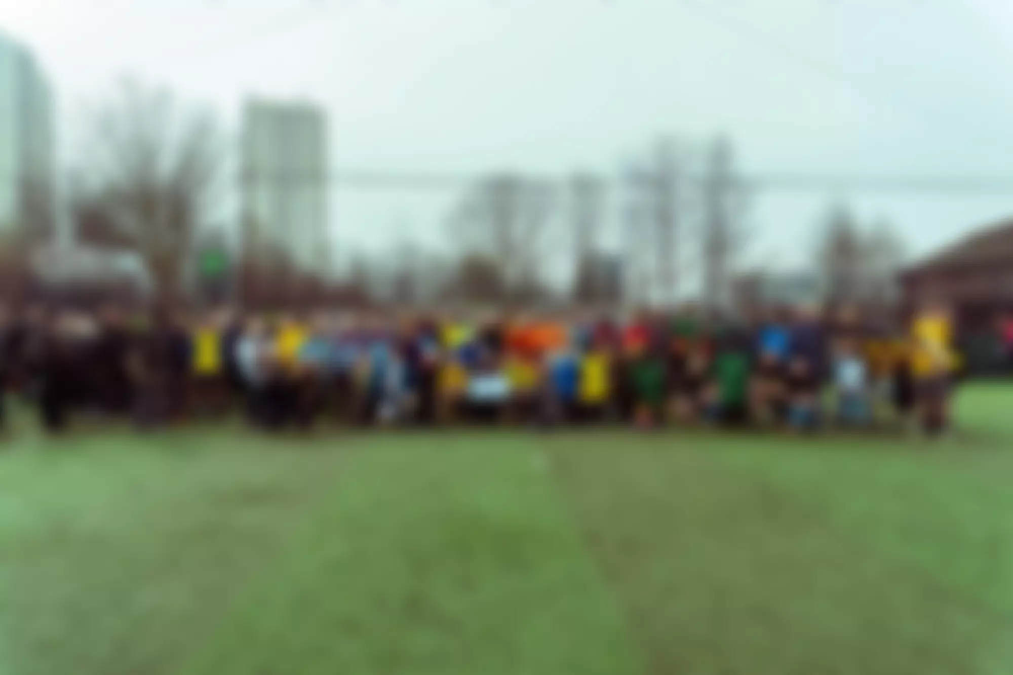 Liverpool Homeless Football Club | Charici