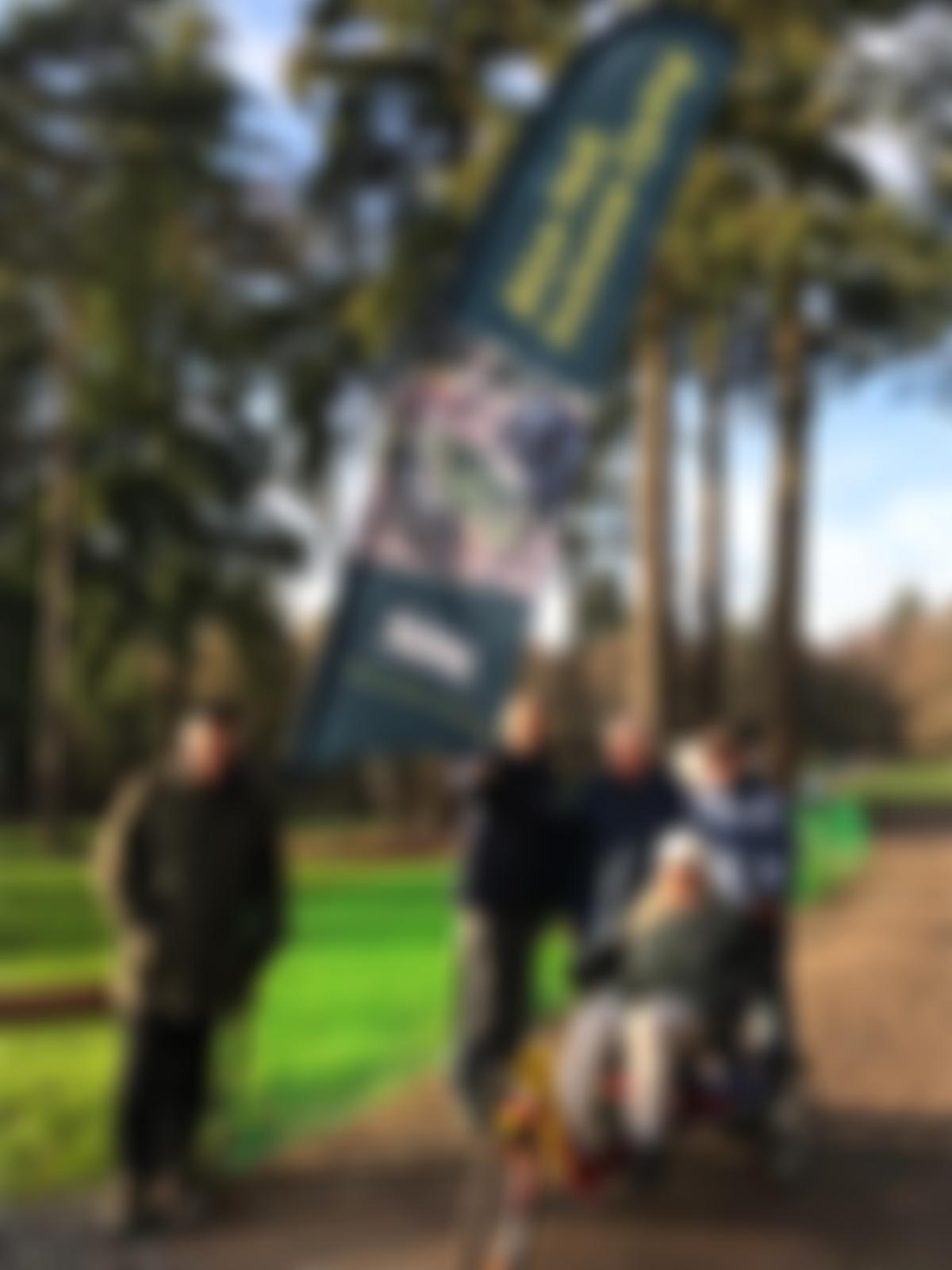 Alice Holt Inclusive Cycling | Charici