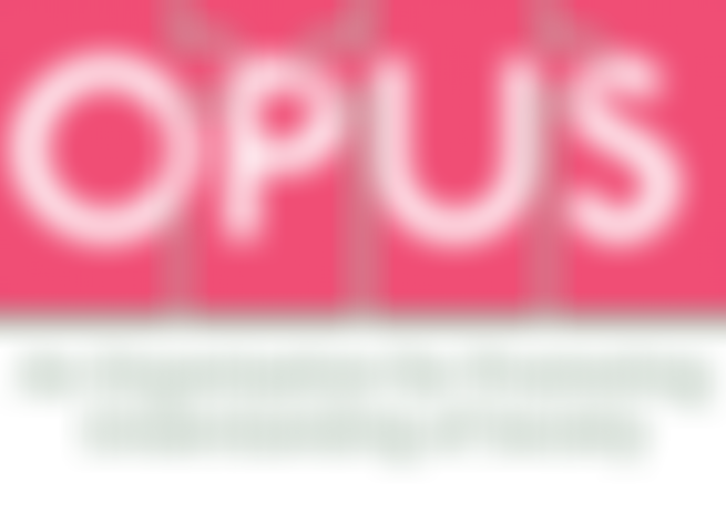Opus - An Organisation For Promoting Understanding Of Society | Charici