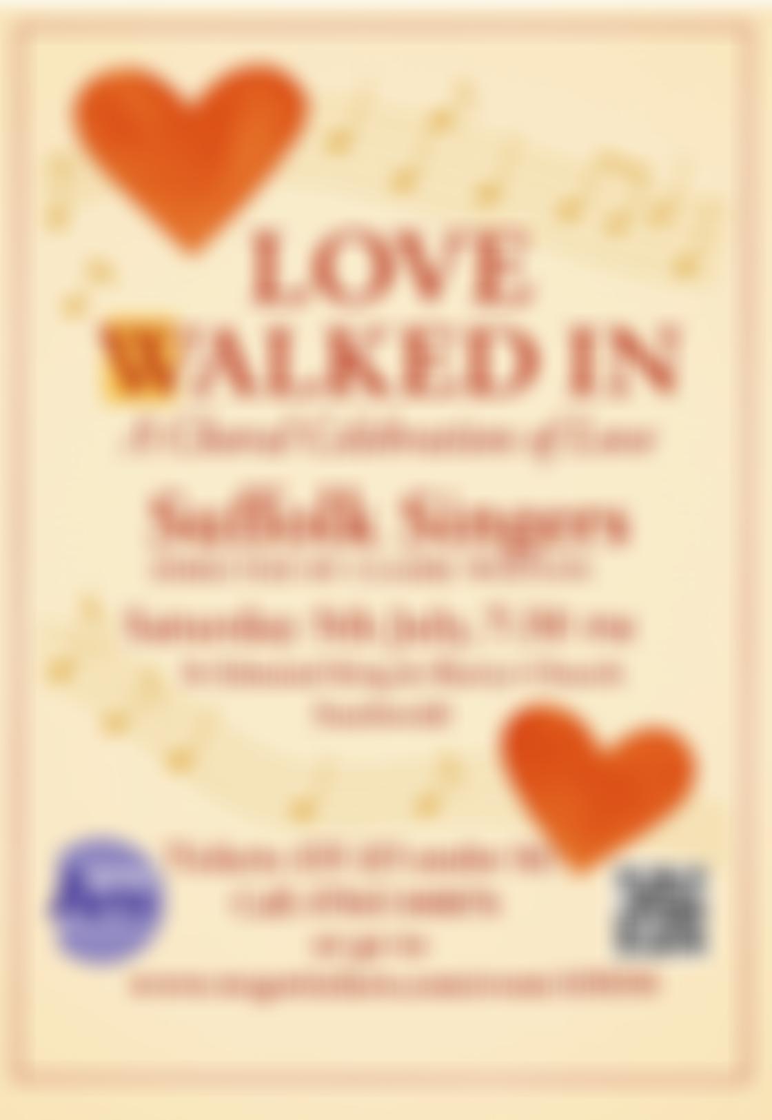 Suffolk Singers | Charici