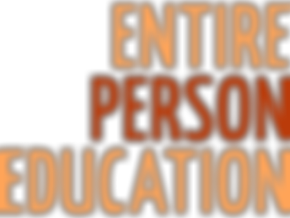 Entire Person Education | Charici
