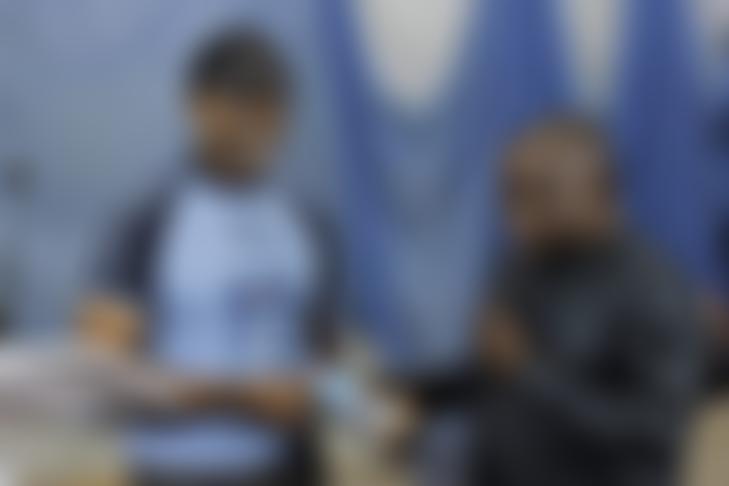 The Kairos Initiative | Charici