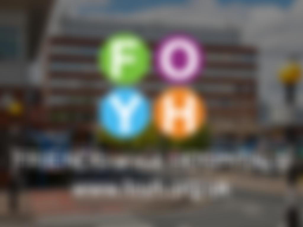 The Friends Of The York Hospitals | Charici