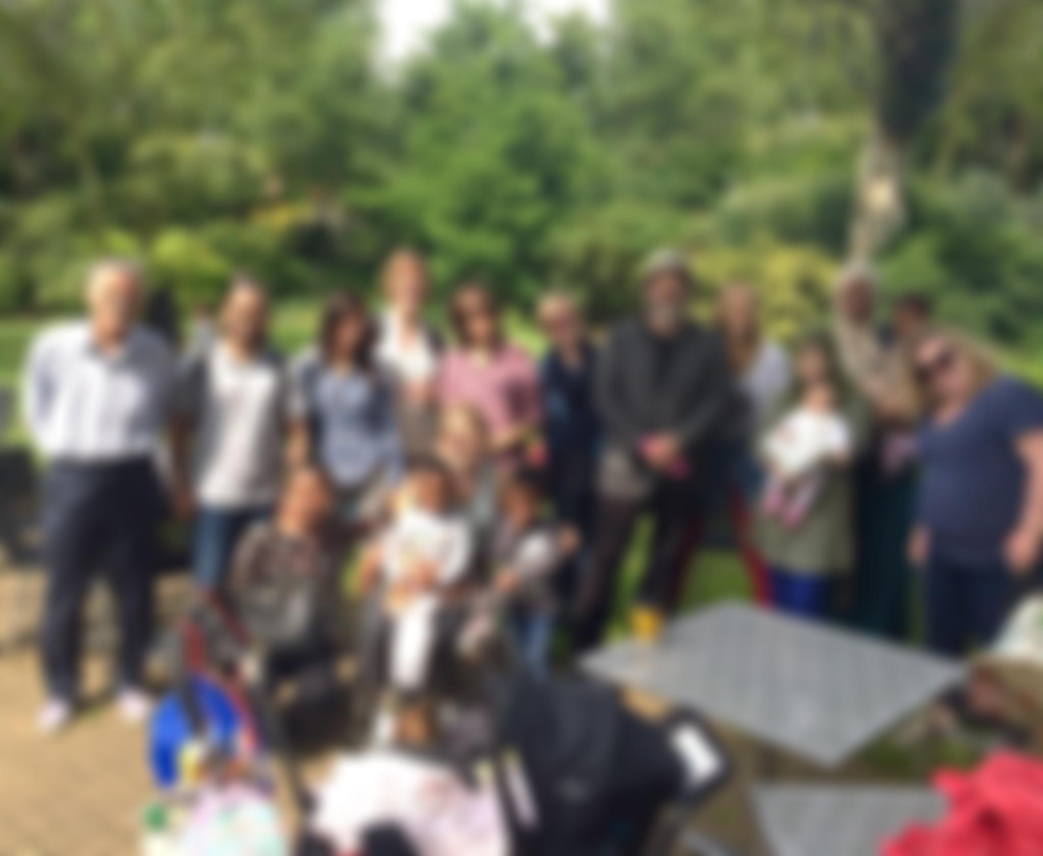 West London Welcome | Charici