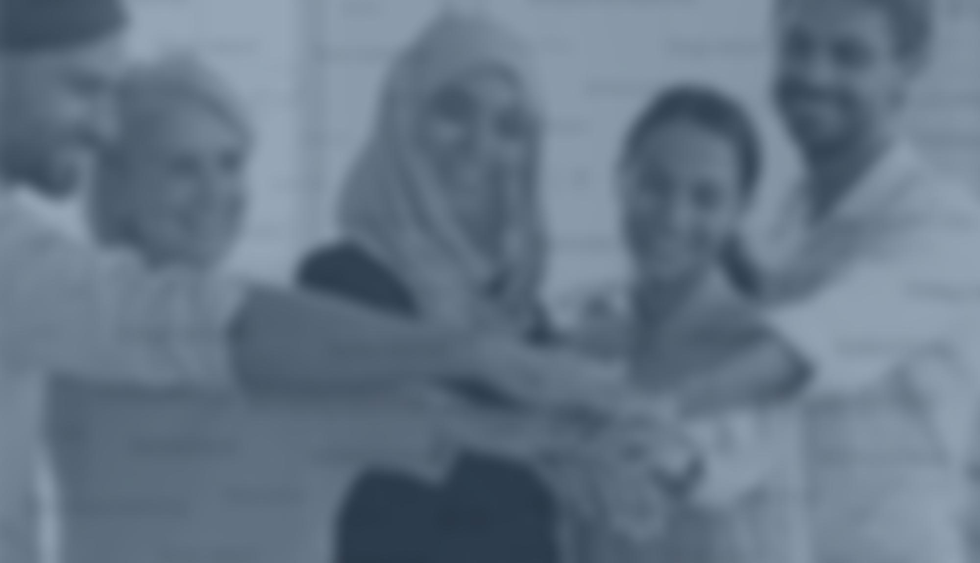 Taunton Welcomes Refugees | Charici