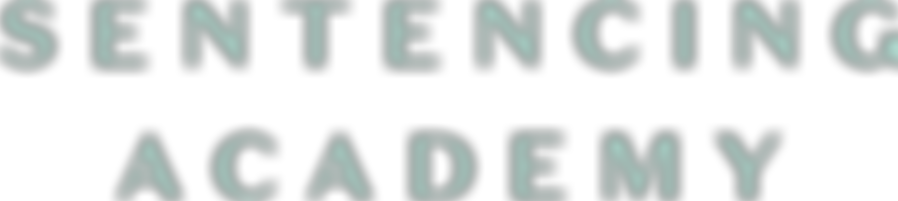 Sentencing Academy | Charici