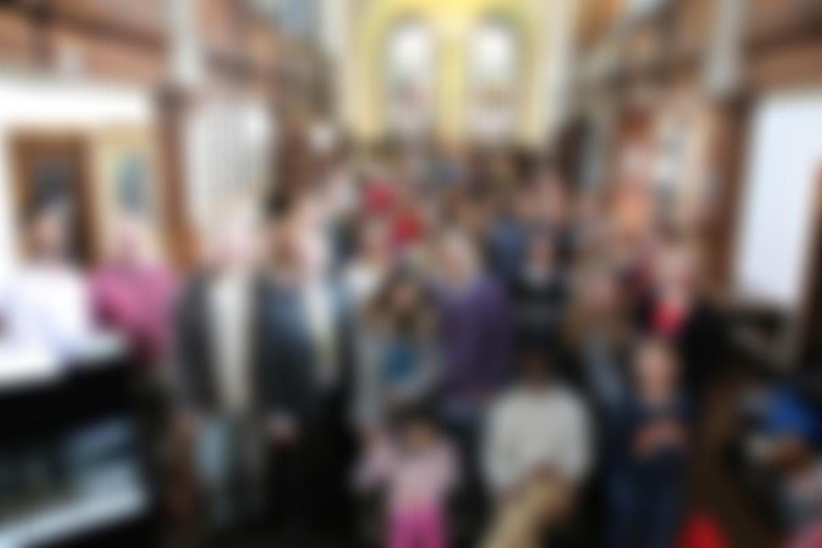 The Parochial Church Council Of The Ecclesiastical Parish Of Sacred Trinity, Salford | Charici