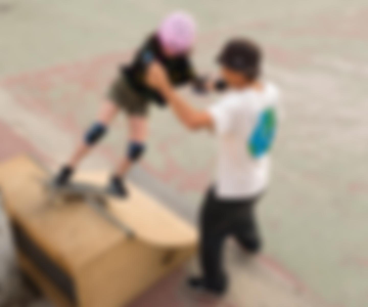 Free Movement Skateboarding | Charici