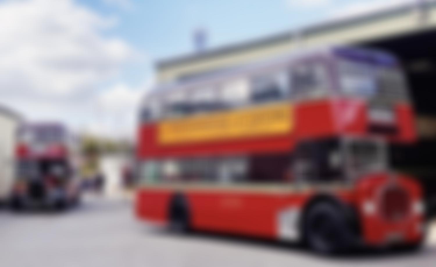 The Oxford Bus Museum Trust | Charici