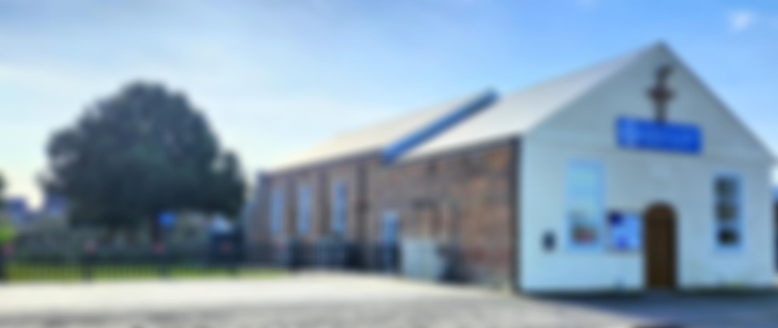 Sutton St James Baptist Church | Charici