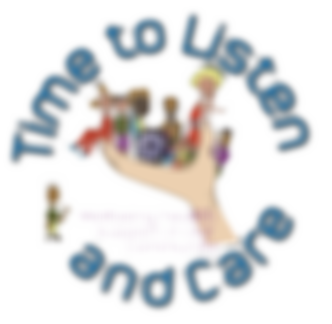 Time To Listen And Care | Charici