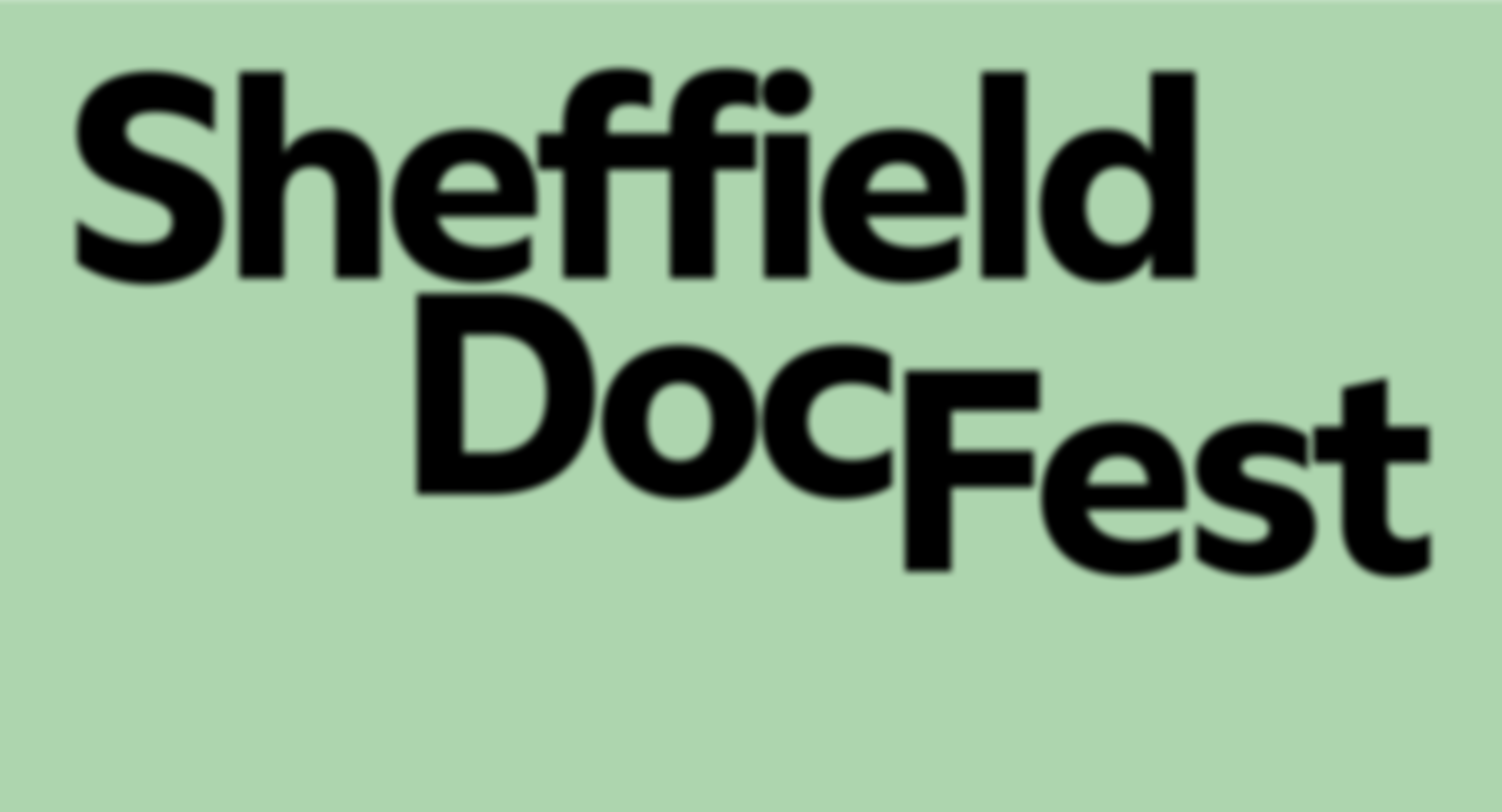 International Documentary Festival Sheffield | Charici