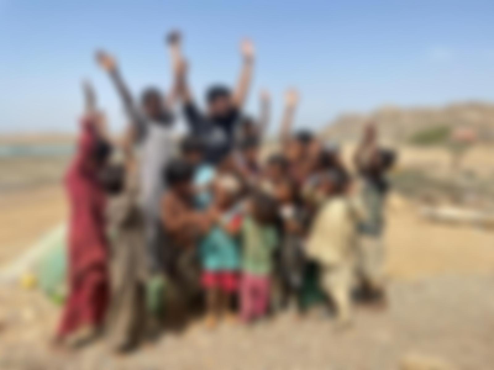 Humanity Calling | Charici