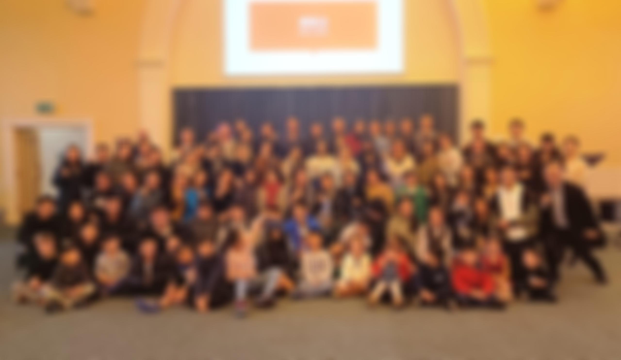 Bristol Chinese Baptist Church | Charici