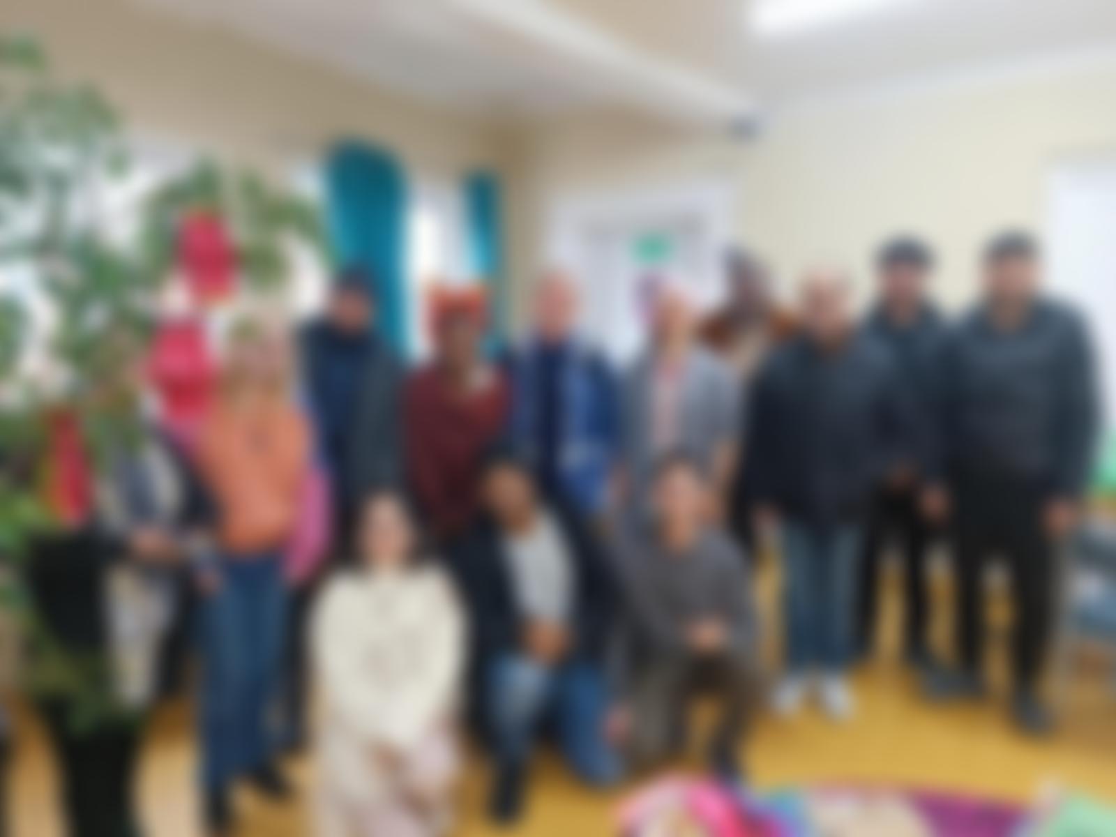 English For All | Charici