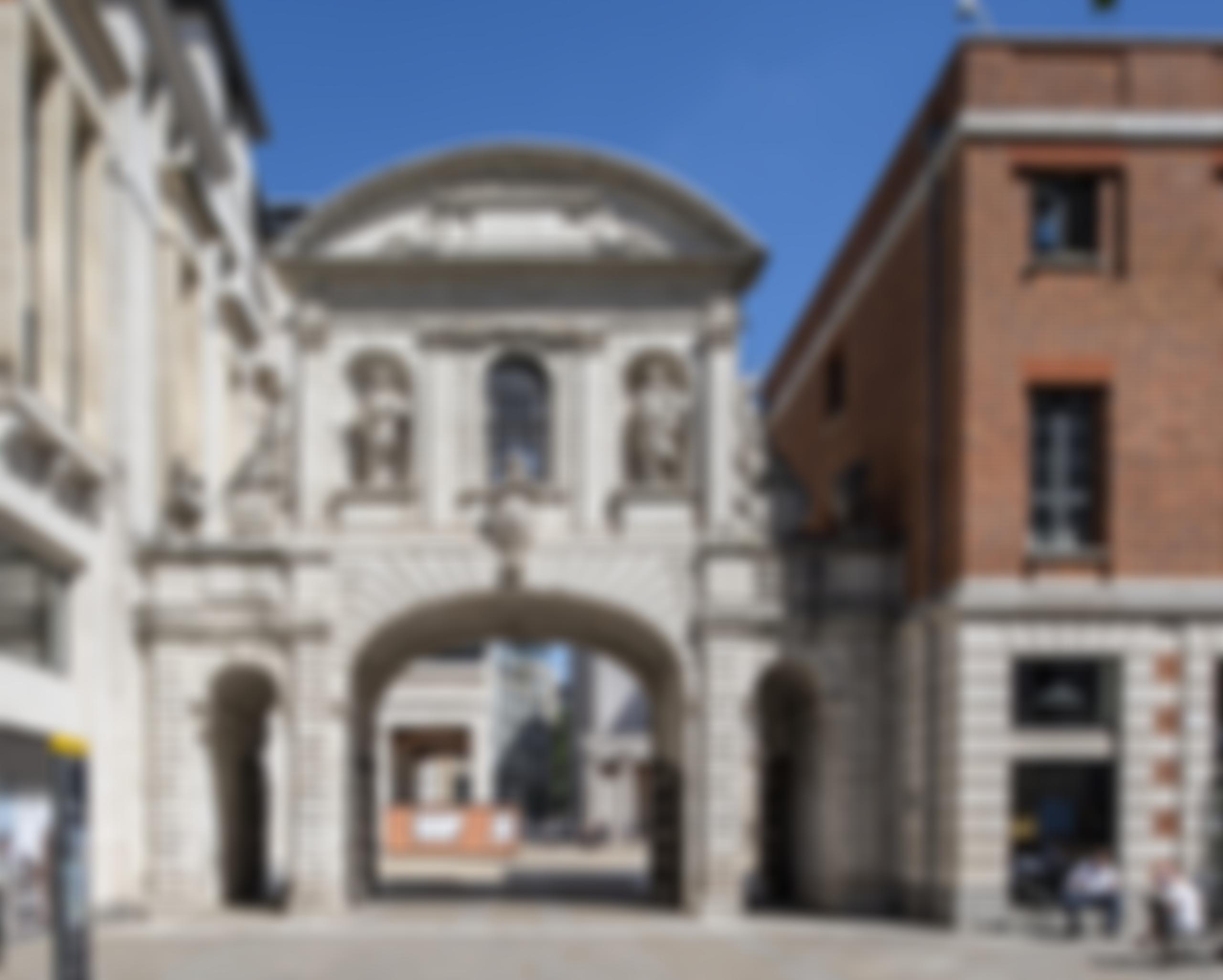 Temple Bar Trust | Charici