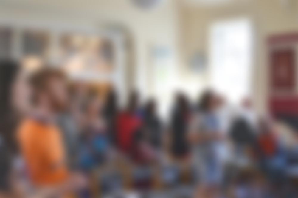 Farnworth Baptist Church | Charici