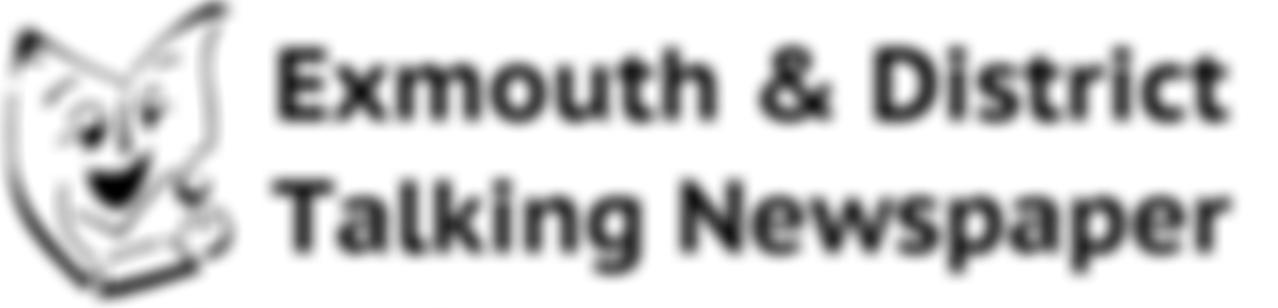 The Exmouth And District Talking Newspaper | Charici