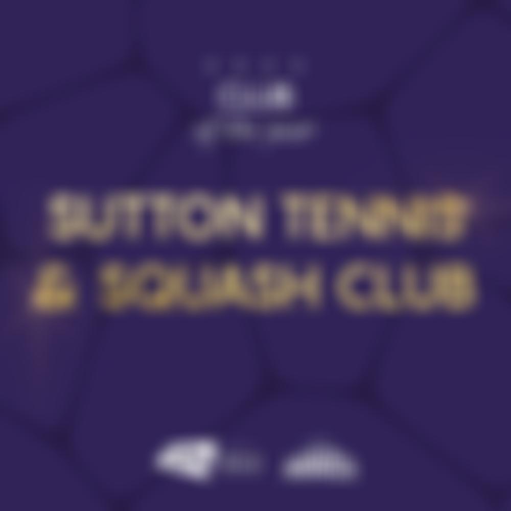 Sutton Tennis & Squash Club | Charici