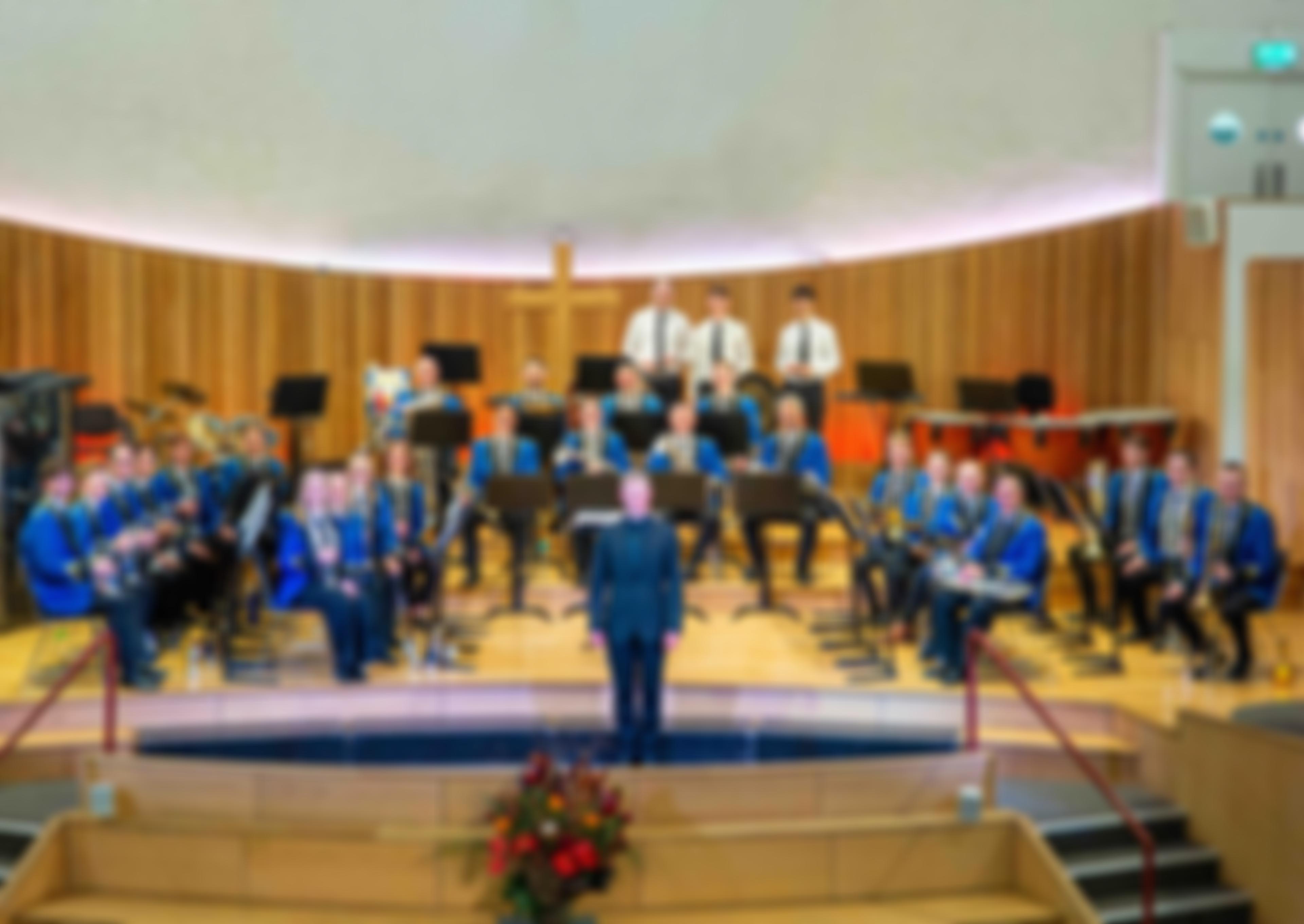 Fulham Brass Band | Charici