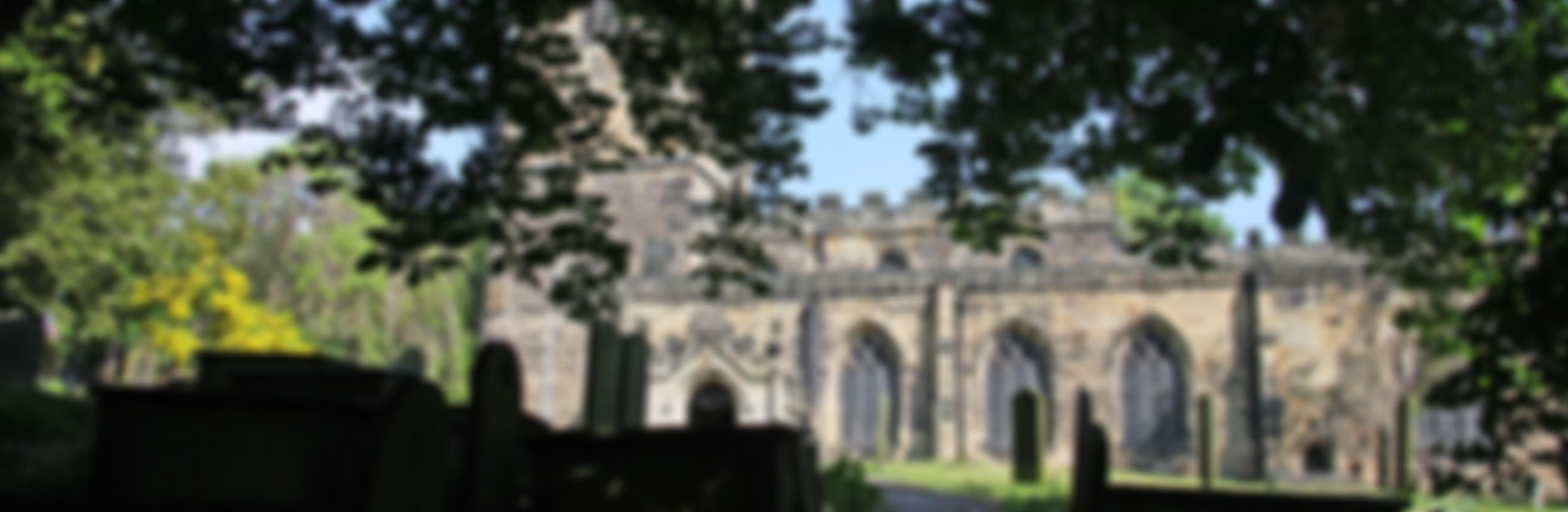 The Parochial Church Council Of The Ecclesiastical Parish Of All Saints, Darfield | Charici