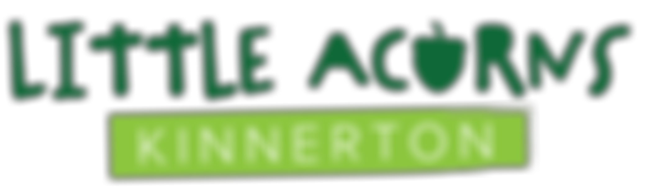 Kinnerton Little Acorns | Charici