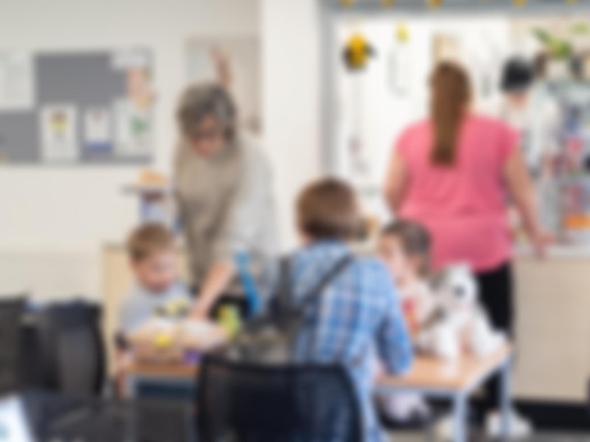 Lower Green Community  Cio | Charici