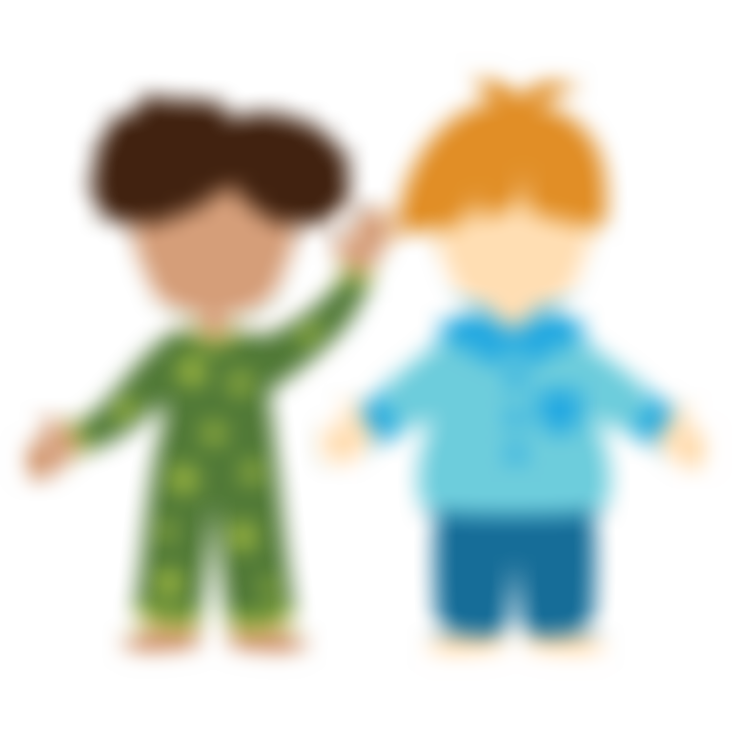 Children's Hospital Pyjama's | Charici