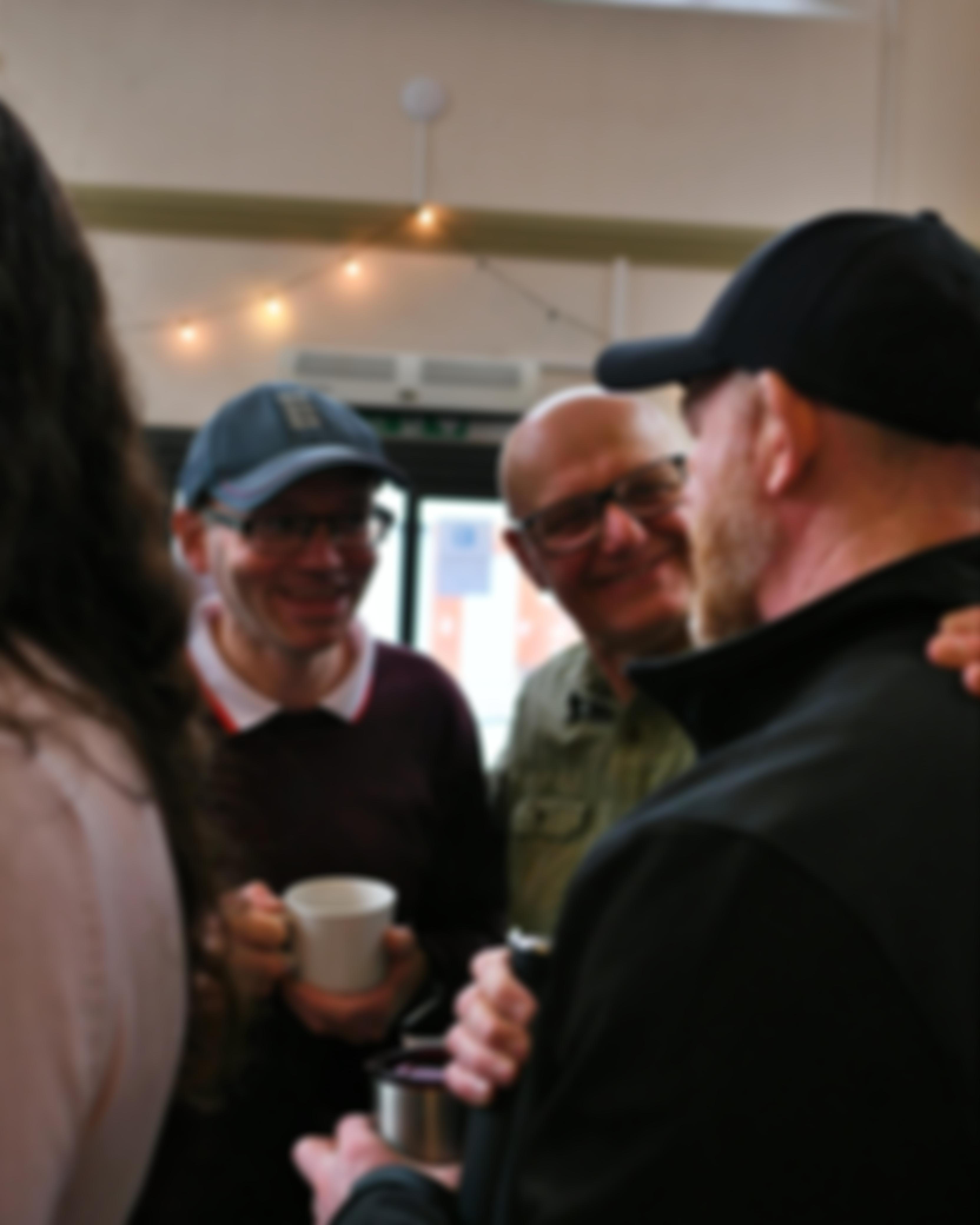 Emmanuel Church Cardiff | Charici