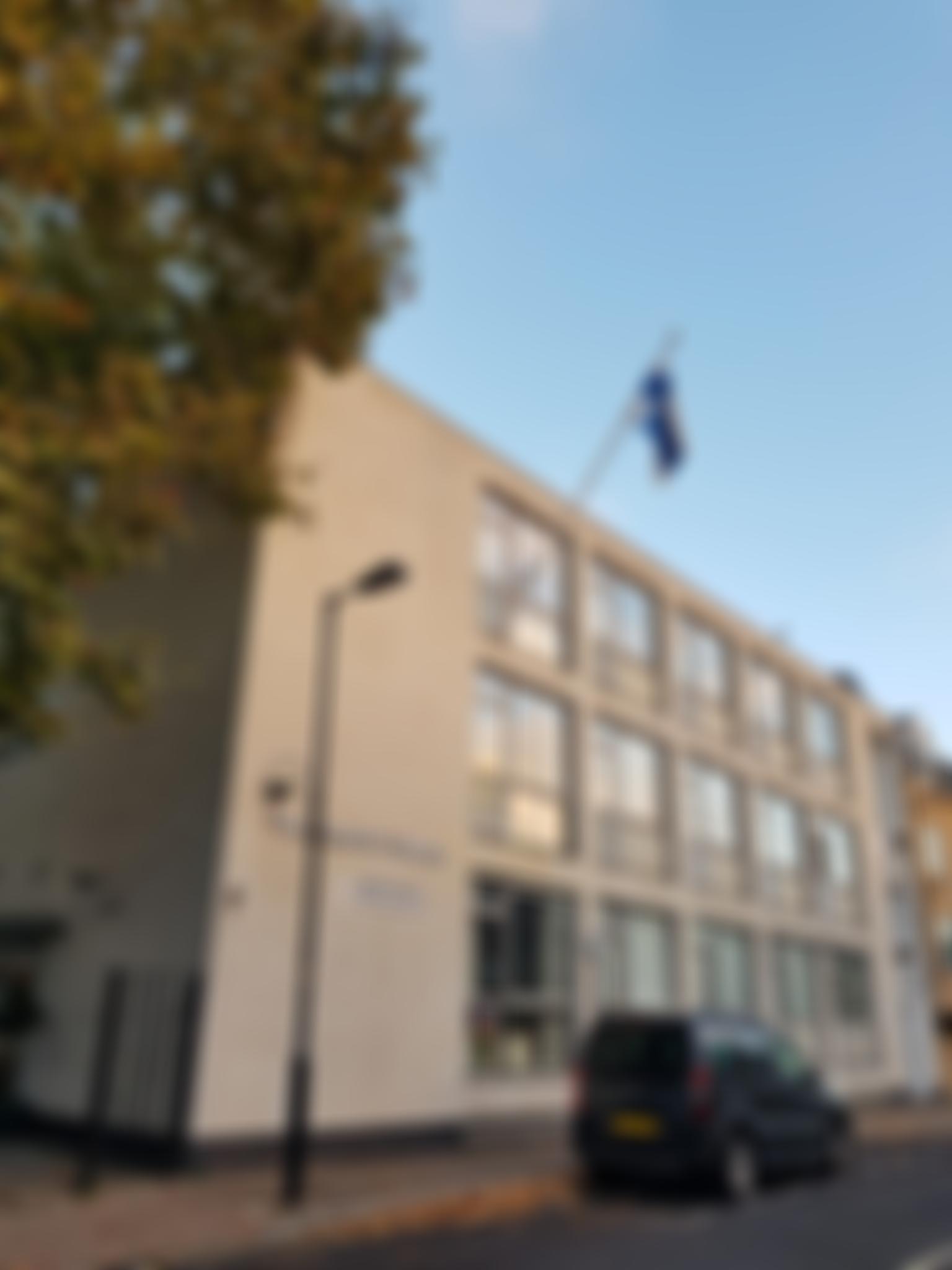 Finnish Church In London Charitable Trust | Charici