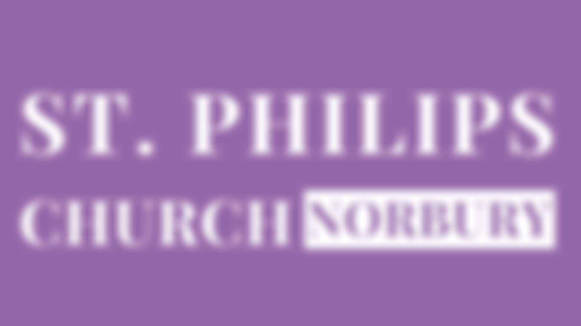 The Parochial Church Council Of The Ecclesiastical Parish Of St Philip, Norbury | Charici