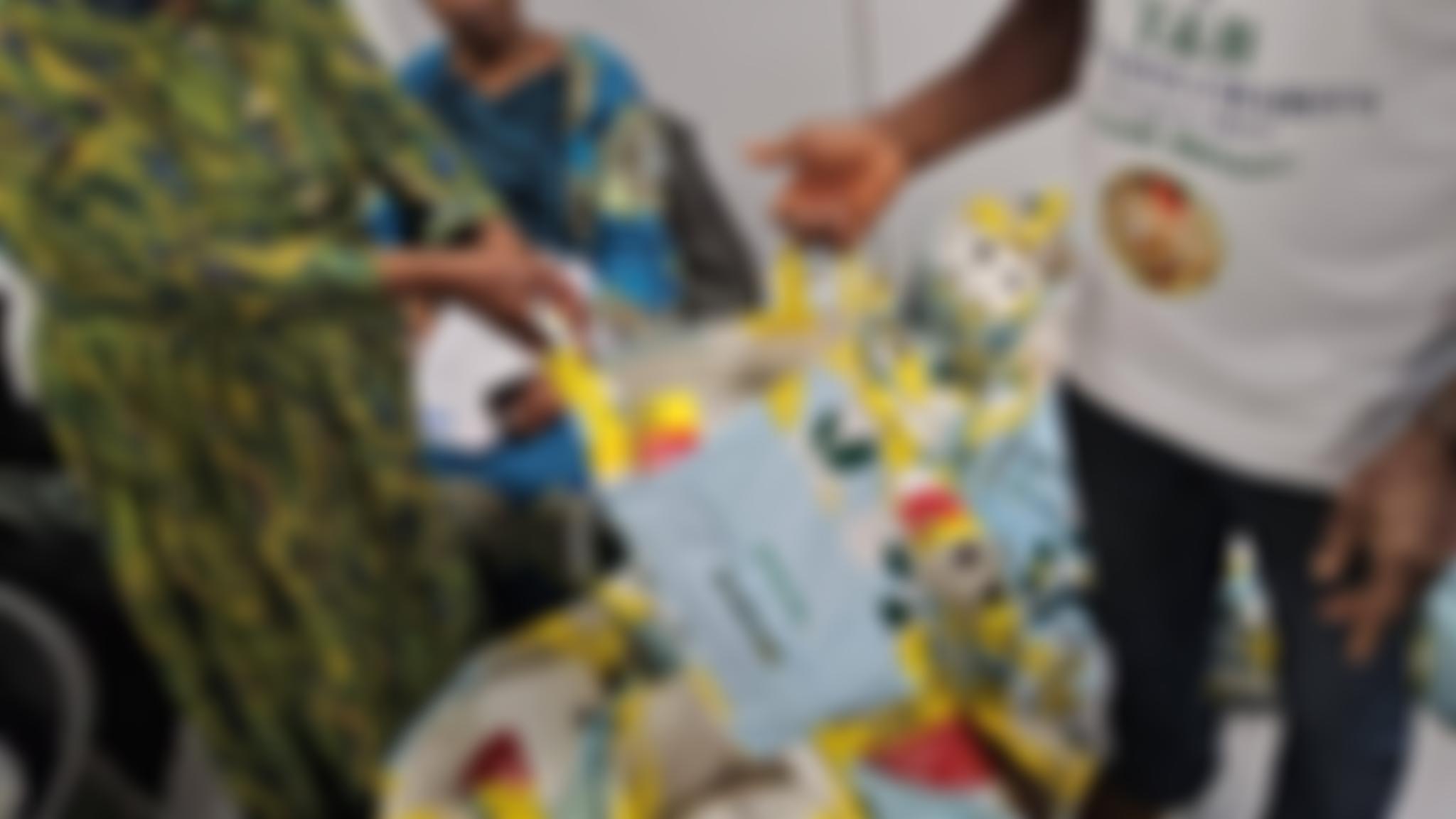 T & B Initiative | Charici