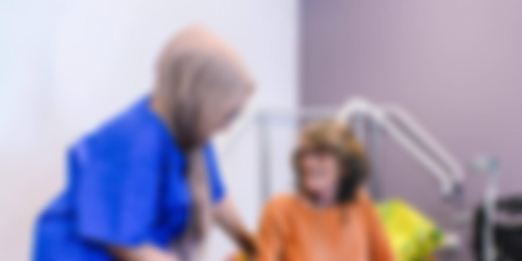 St Wilfrid's Hospice (Eastbourne) | Charici