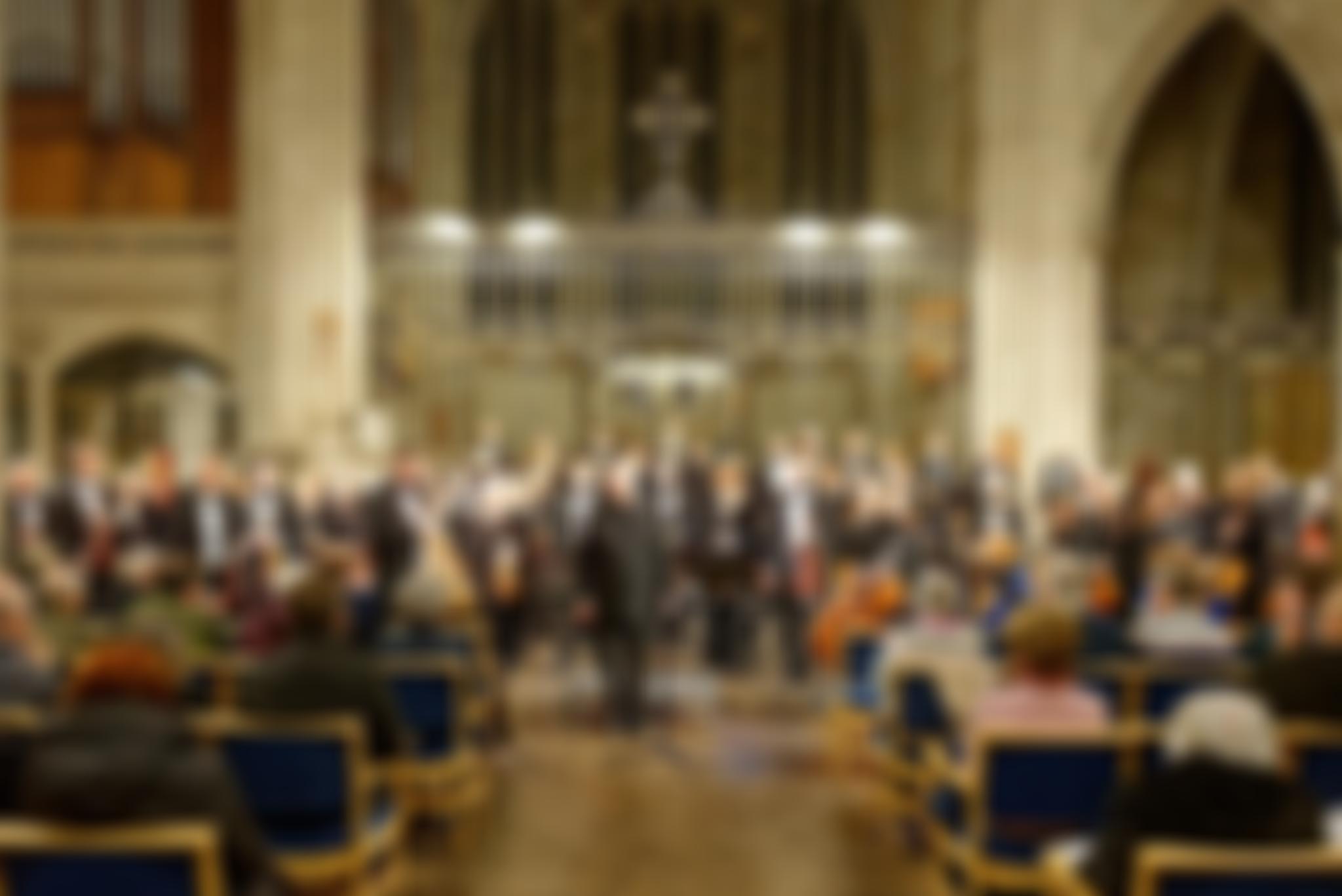 Warwickshire Symphony Orchestra | Charici