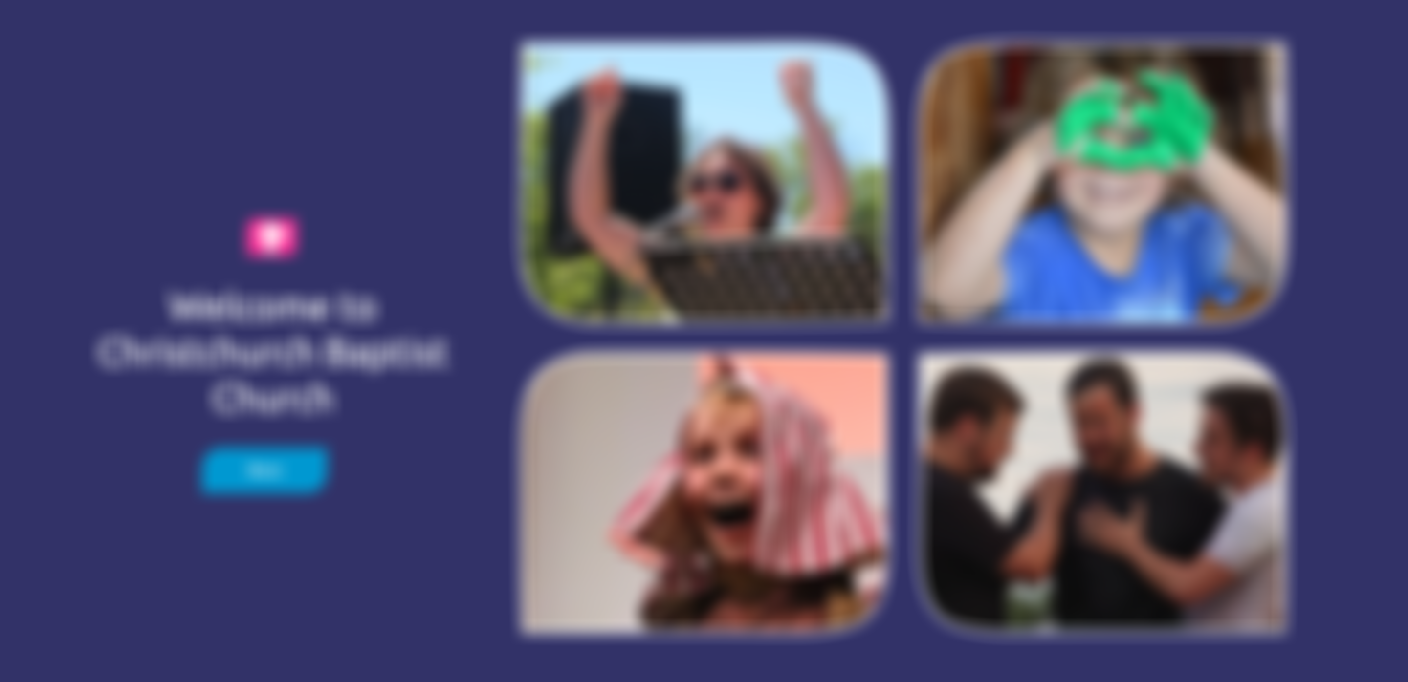 Christchurch Baptist Church | Charici