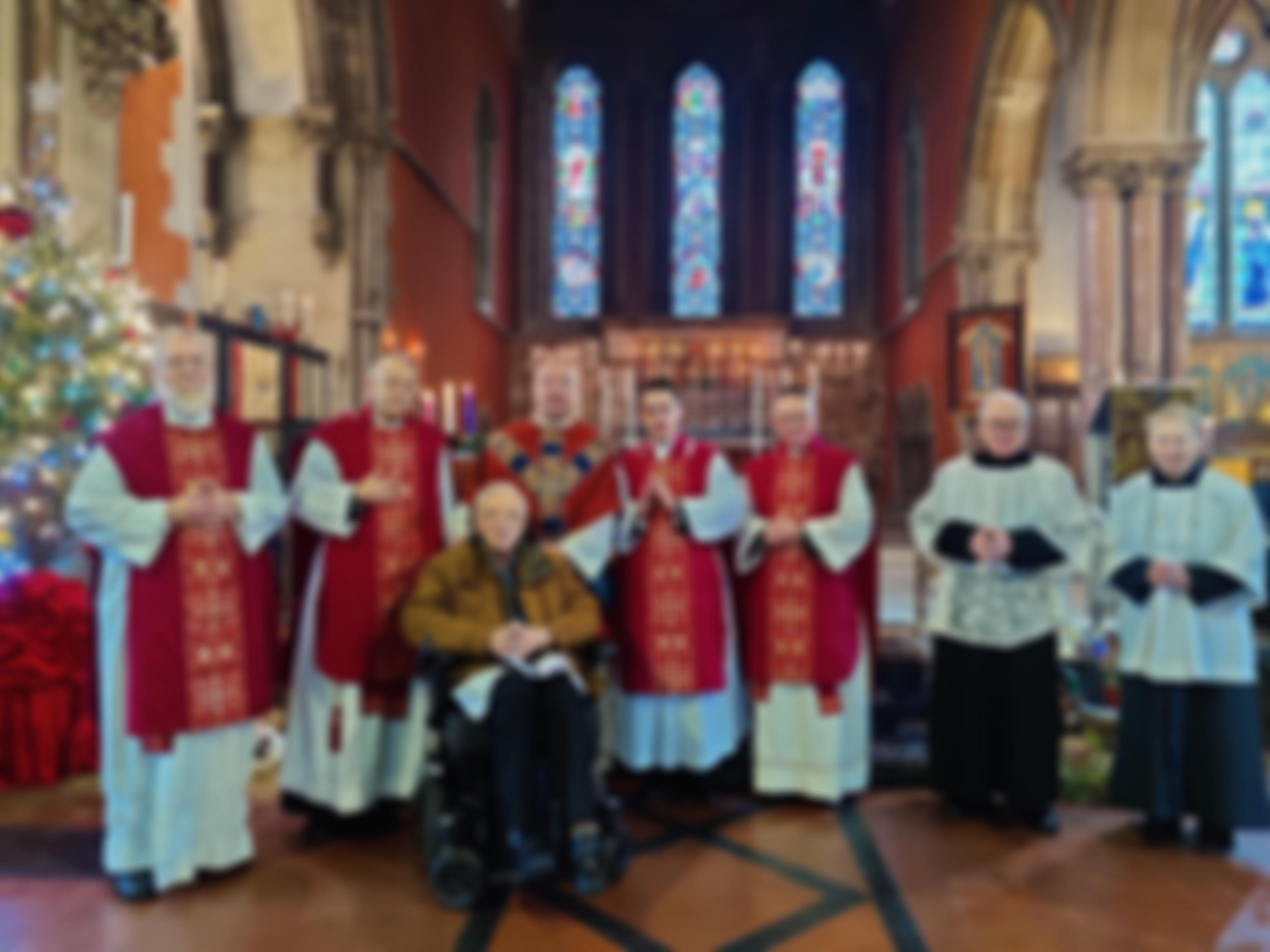 The Parochial Church Council Of The Ecclesiastical Parish Of St Stephen With St Mark, Lewisham | Charici
