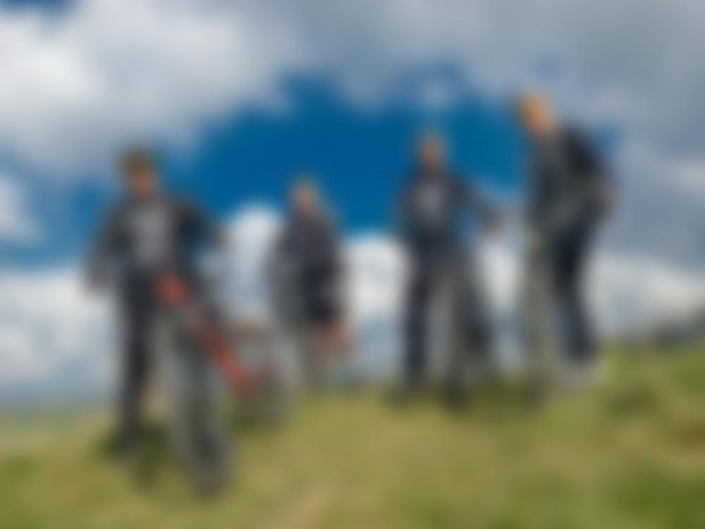 Prostate Pedallers | Charici