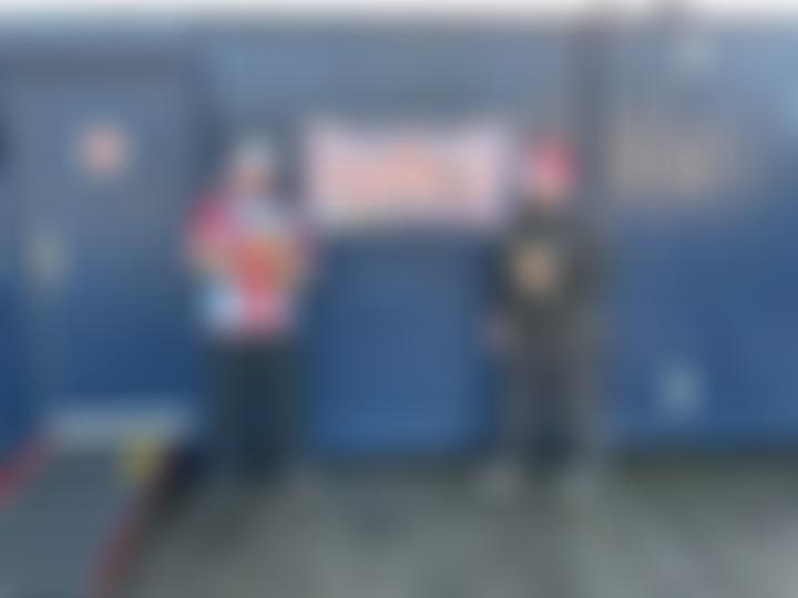 Vernon Place Community Hub | Charici