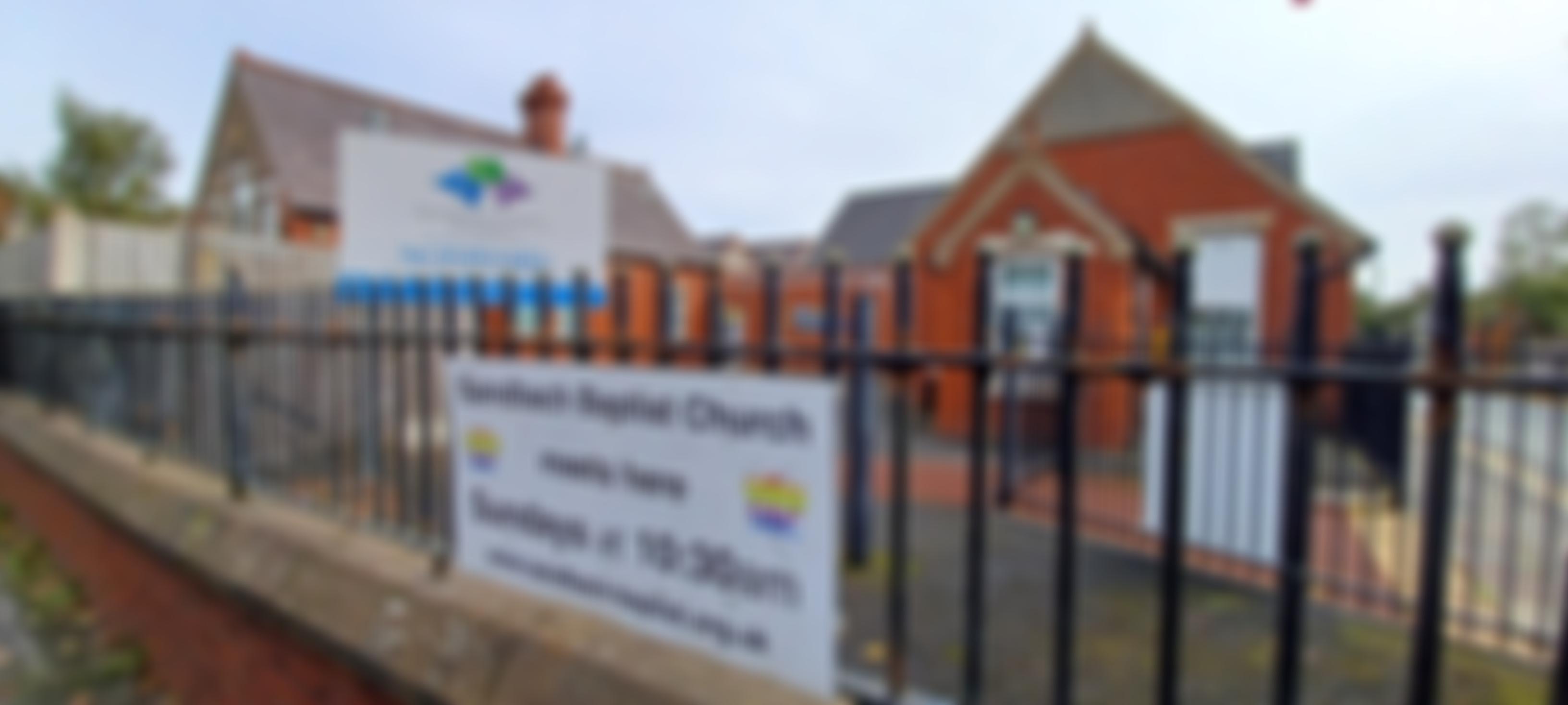 Sandbach Baptist Church | Charici