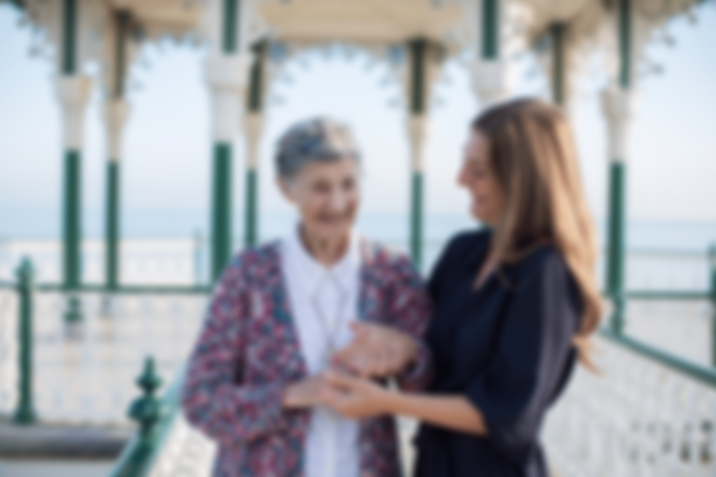 Time To Talk Befriending | Charici