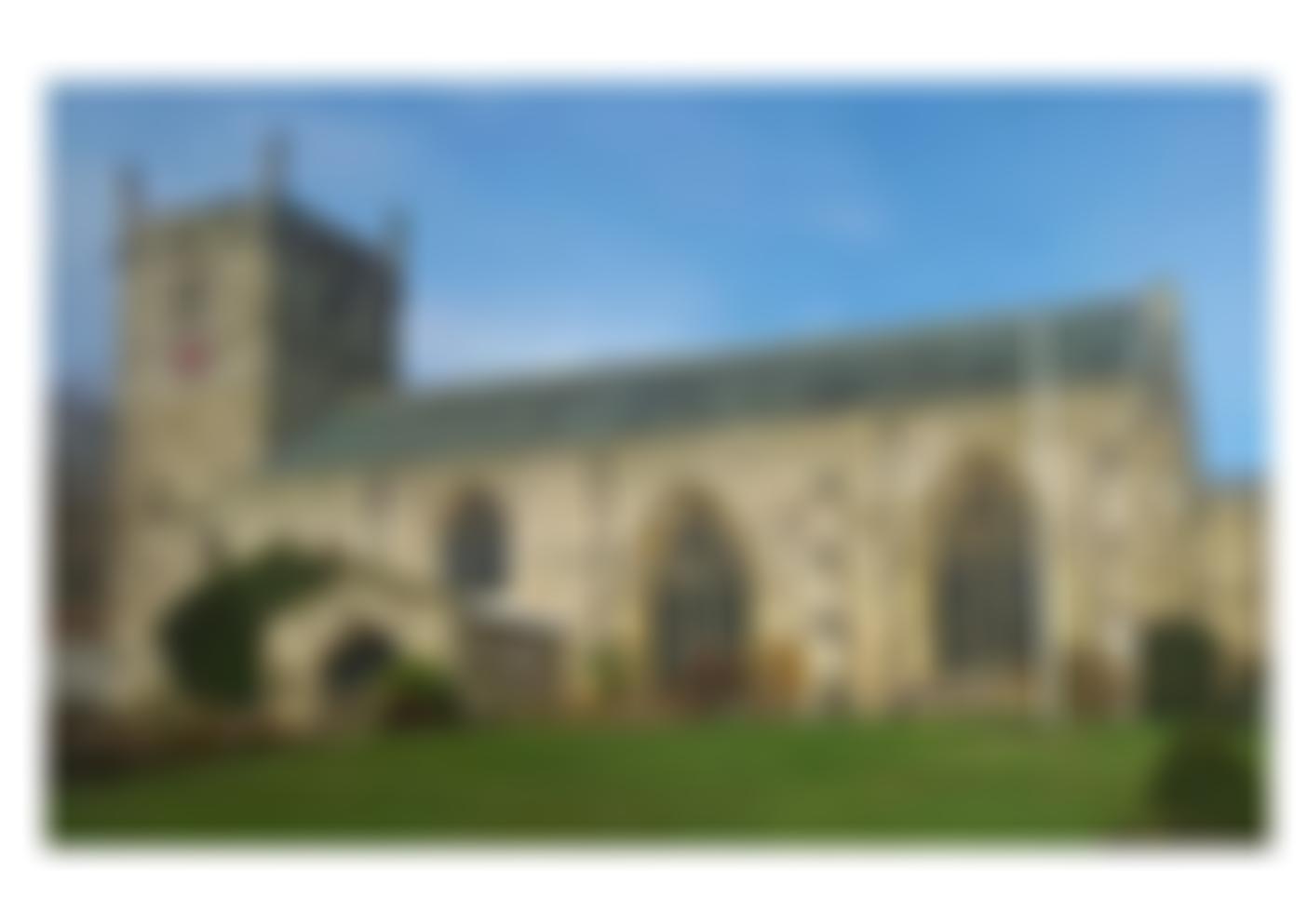 Parochial Church Council Of The Ecclesiastical Parish Of All Saints, Hunmanby | Charici