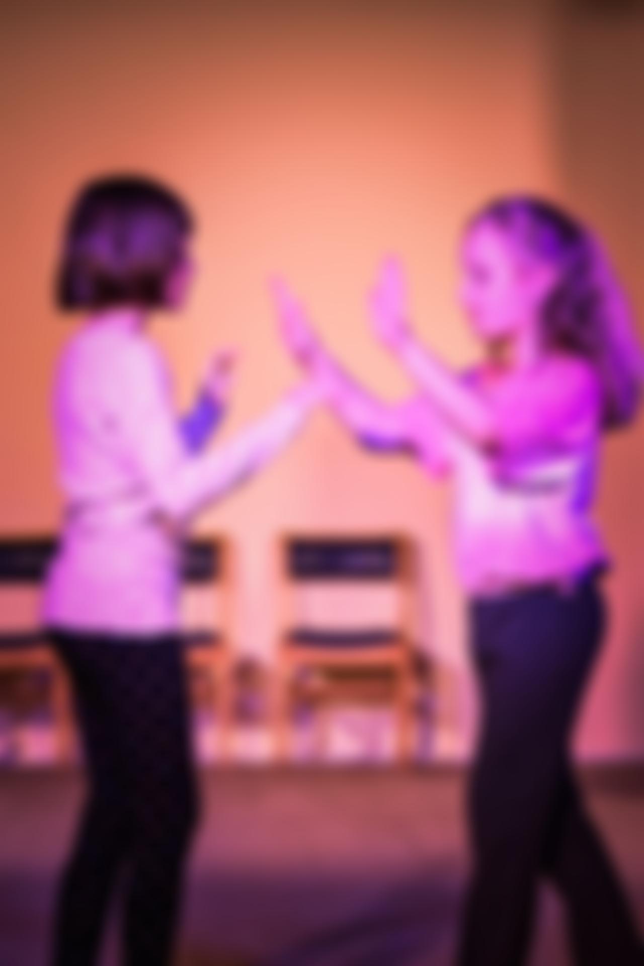 Keighley Youth Theatre | Charici