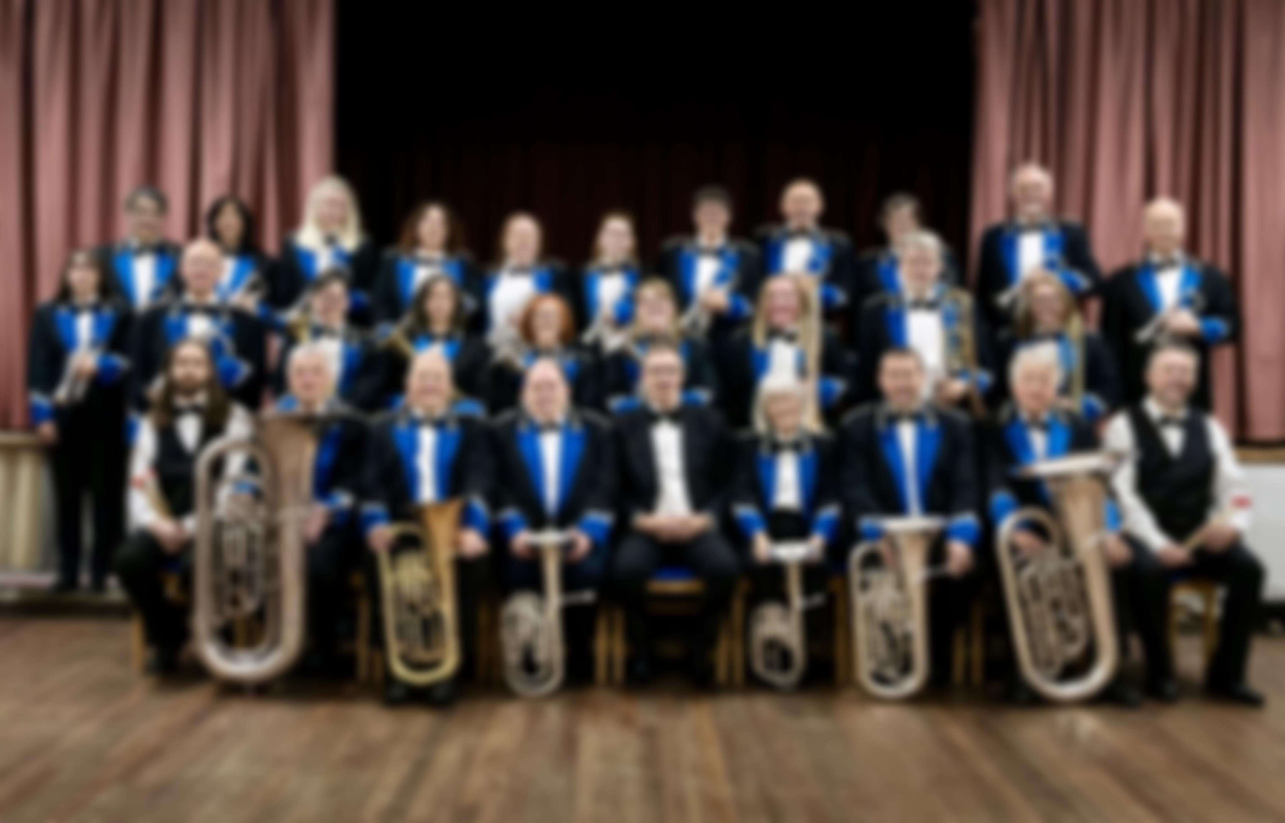 Cleethorpes Band Cio | Charici