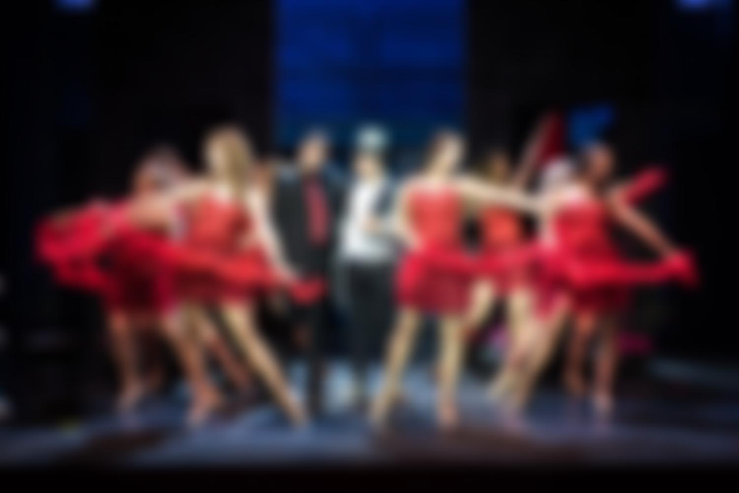 Doncaster Stage Productions | Charici