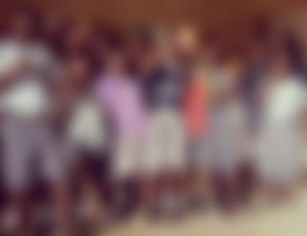 Be The Change | Charici