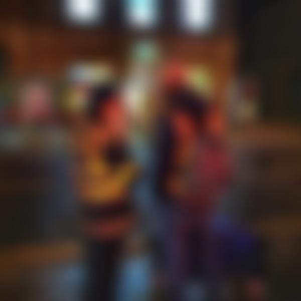 Homeless Hampers | Charici