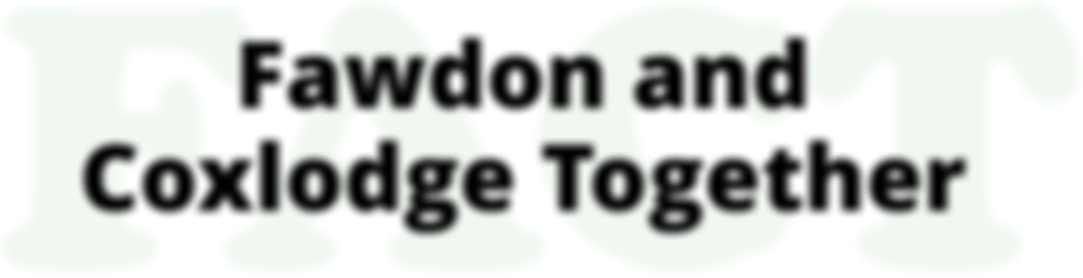 Fawdon And Coxlodge Together | Charici