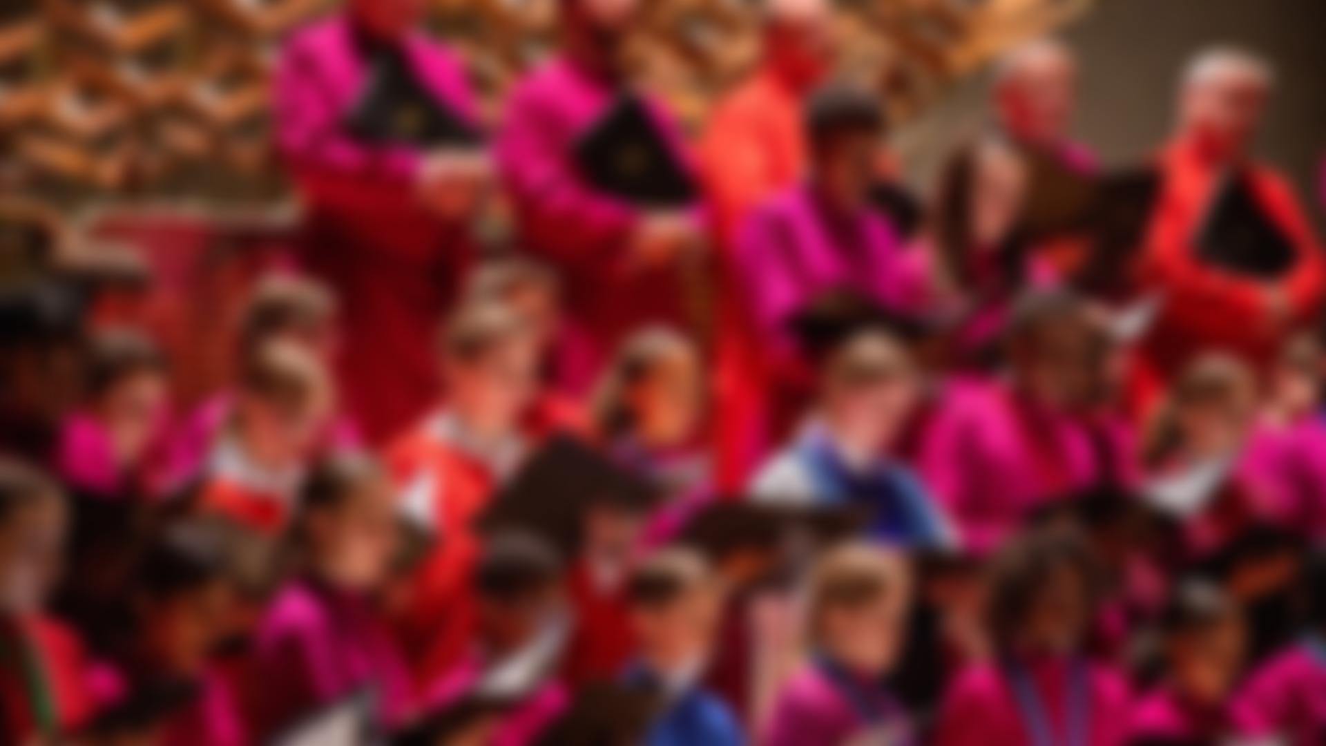 Cathedral Music Trust | Charici