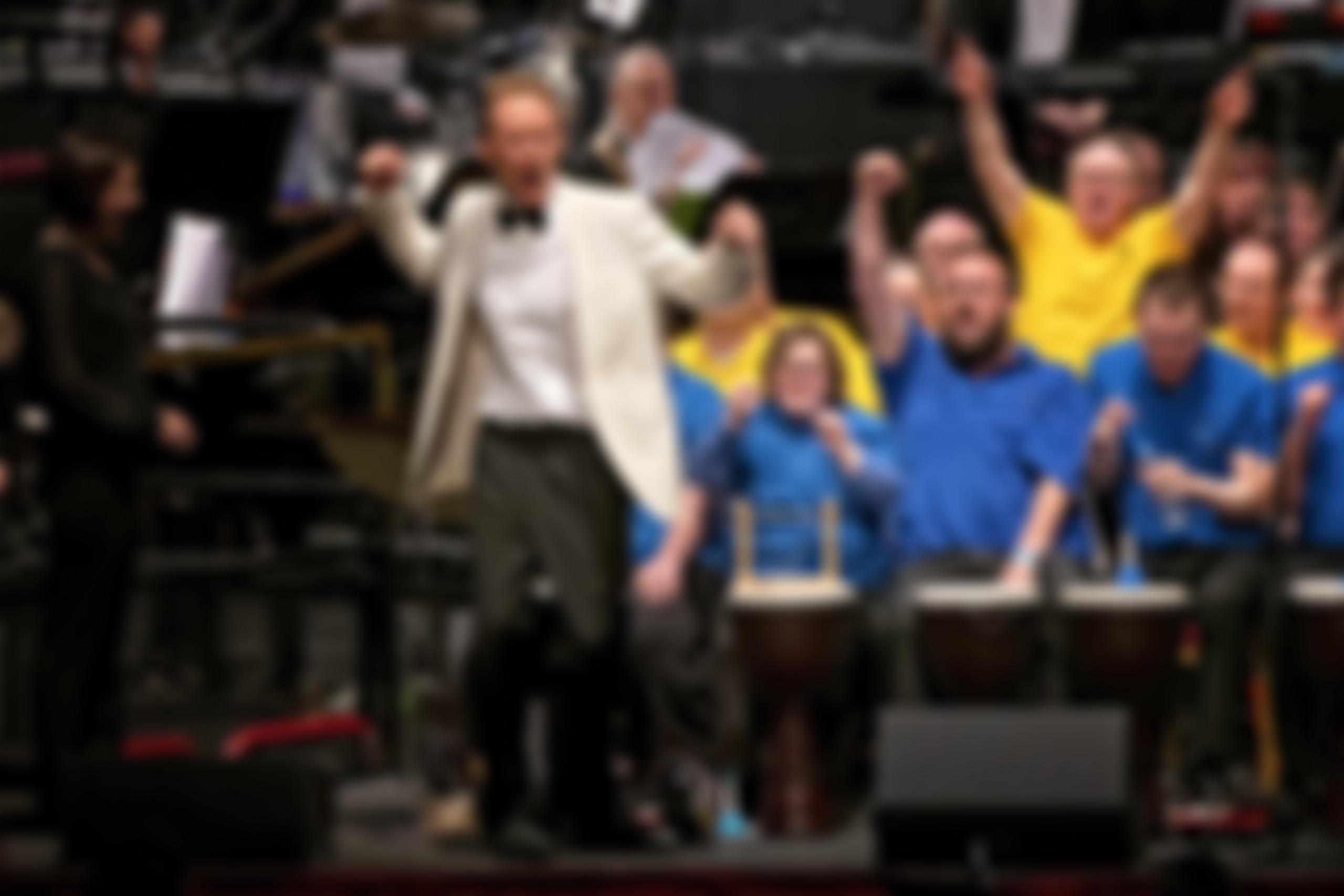 The Music Man Project | Charici